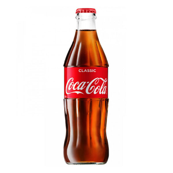 Coca-Cola 0,33л