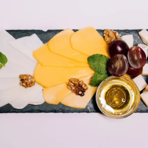 Cheese board