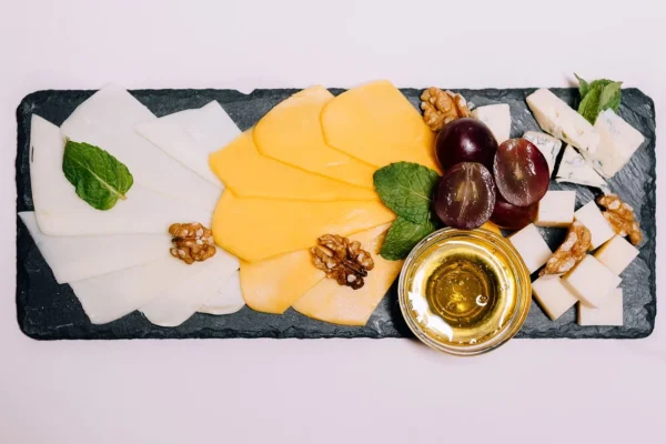 Cheese board