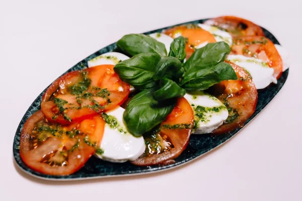 Caprese salad