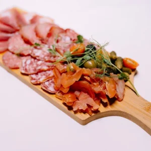 Meat platter