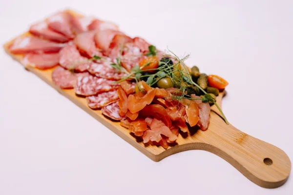 Meat platter