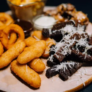 Hot platter