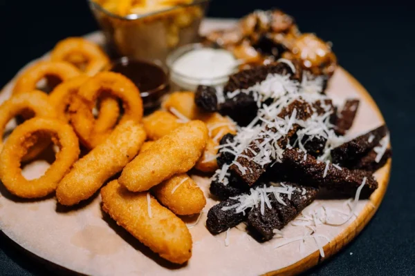 Hot platter