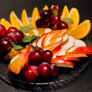 Assorted  fruits