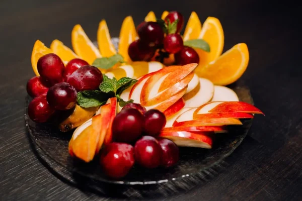 Assorted  fruits