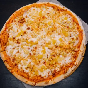Hawaiian pizza
