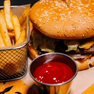 Classic burger