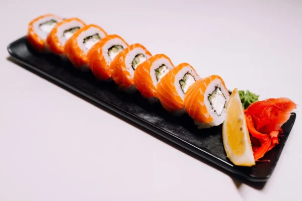 Philadelphia roll