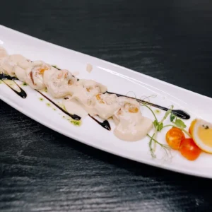 Tiger prawns "Gambas"