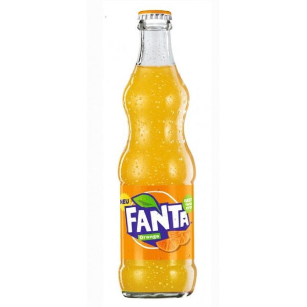 Fanta 0,33л