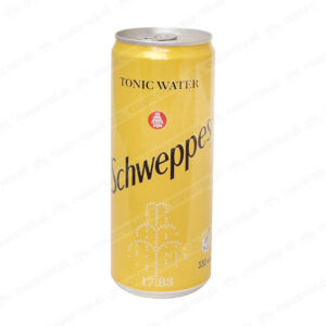 Schweppes 0,33л