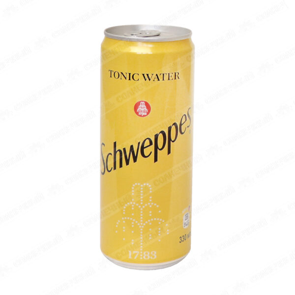 Schweppes 0,33л