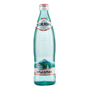 Borjomi 0,33л