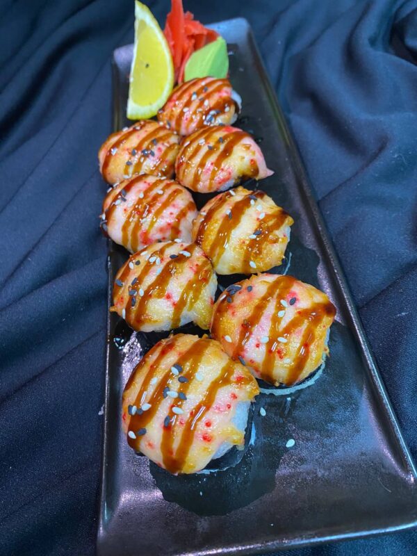 Hot roll