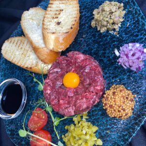 Beef tartarе
