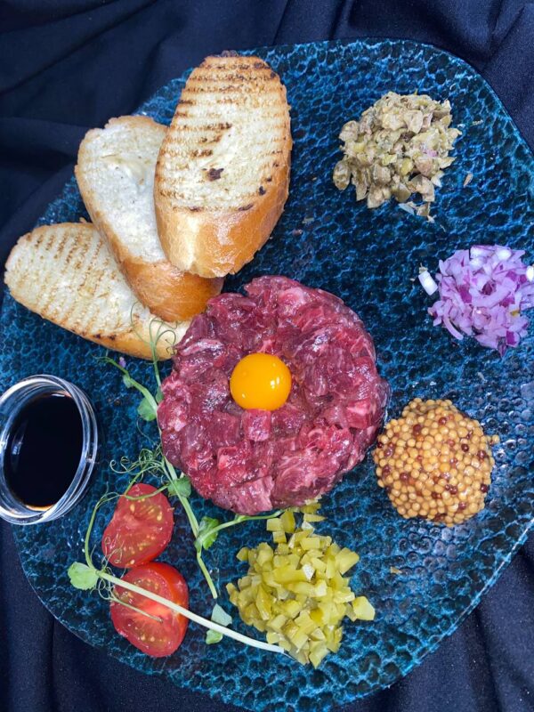 Beef tartarе