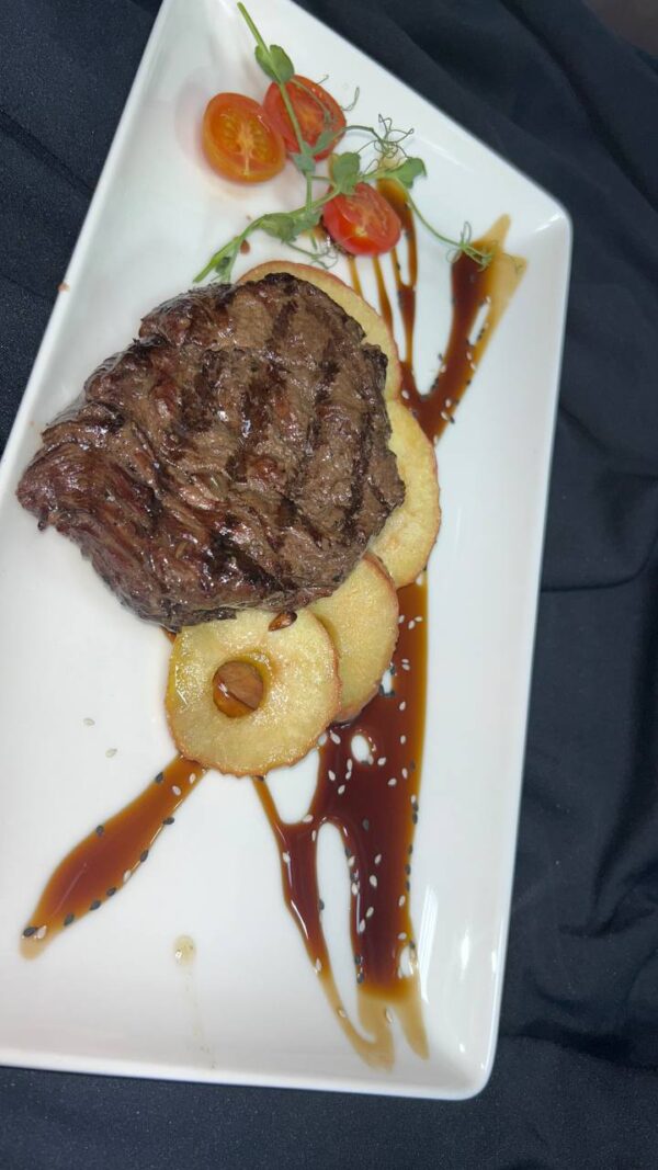 Beef steak