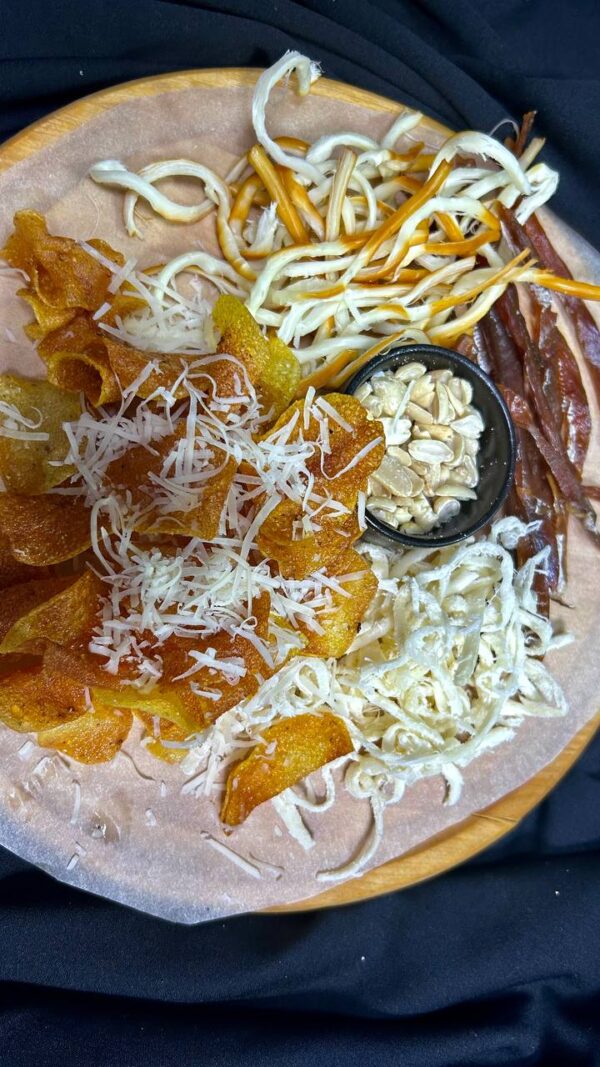 Cold platter