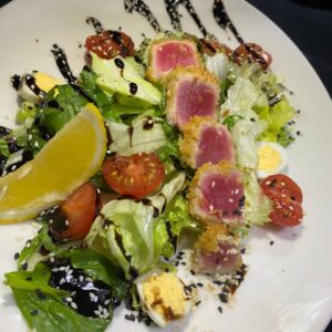 Tuna salad