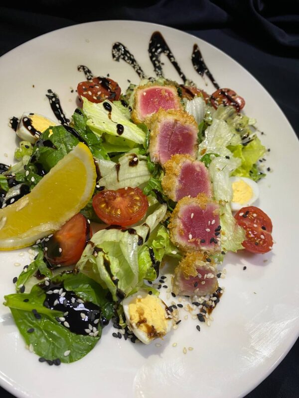 Tuna salad