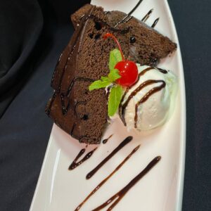Chocolate brownie