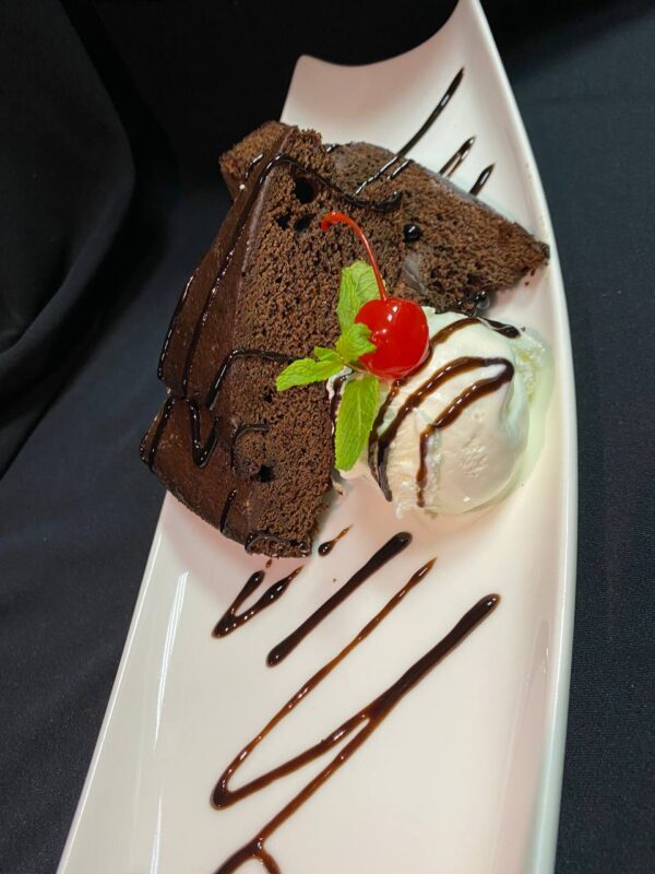 Chocolate brownie
